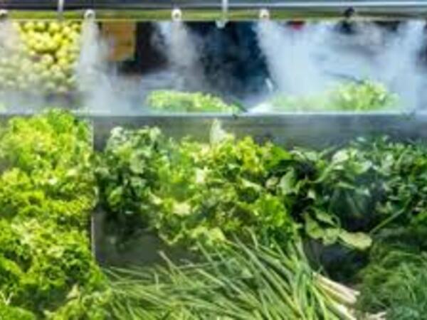 Market rəflərindəki su spreyləri nəyə xidmət edir? Təravətli görünüşün pərdəarxası