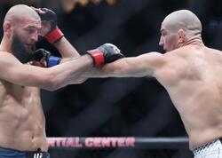 Həmzət Çimayev UFC-dəki titulunu itirdi