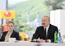 Prezident İlham Əliyev: Bizdən Ermənistanı qorumaq lazım deyil, biz istədiyimizə nail olmuşuq
