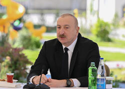 Prezident İlham Əliyev: Ermənistan cəmiyyətində Azərbaycana qarşı nifrət hissi ilə yaşayan siyasi qüvvələr var, biz ayıq olmalıyıq