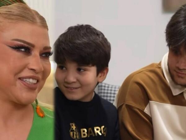 "8 ildir nəvələrimə mən baxıram"