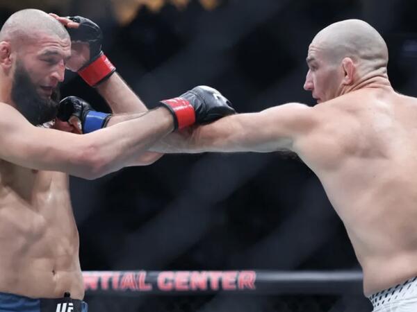 Həmzət Çimayev UFC-dəki titulunu itirdi