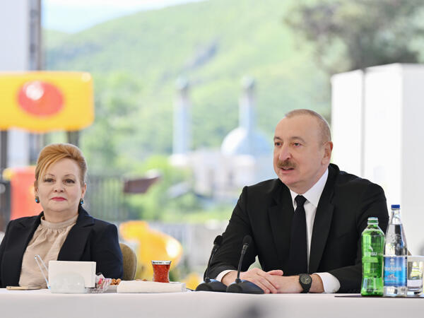 Prezident İlham Əliyev: Bizdən Ermənistanı qorumaq lazım deyil, biz istədiyimizə nail olmuşuq