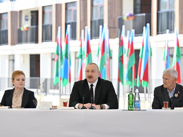 Prezident İlham Əliyev: Ulu Öndər Heydər Əliyevin Azərbaycan tarixində rolu danılmazdır