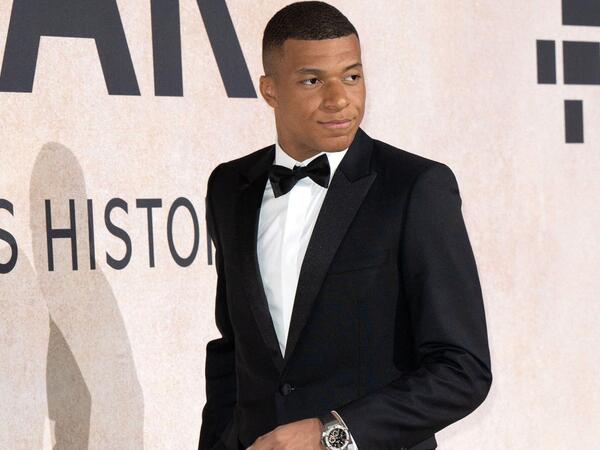 Kilian Mbappe oyunda oynamayacaq
