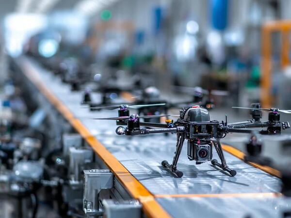 Almaniya və Ukrayna birgə dron istehsal etməyi planlaşdırır