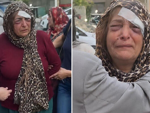 Kürəkənini öldürdürən qayınananı belə qarşıladılar - <span class="color_red">VİDEO - FOTO</span>