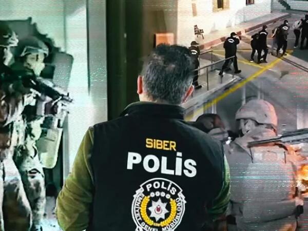 Türkiyədə 8,7 milyard lirəlik cinayətin üstü açılıb