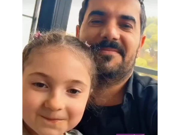 "Fəlakət" qızı ilə - <span class="color_red">VİDEO</span>
