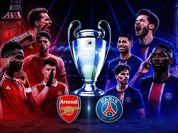 ÇL-də final matçının hakimləri bəlli oldu