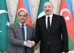 İlham Əliyevlə Pakistanın Baş naziri arasında telefon danışığı olub - <span class="color_red">FOTO</span>