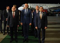 Slovakiya Milli Şurasının sədri Azərbaycana gəlib - <span class="color_red">FOTO</span>