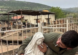 Bu şəkilə görə 2 hərbçi həbs EDİLDİ