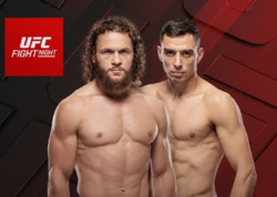 UFC Azərbaycan: Döyüş cədvəli açıqlandı