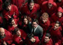 "La casa de papel" izləyicilərinə şad XƏBƏR