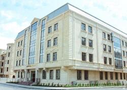 Qərbi Kaspi Universiteti beynəlxalq akkreditasiya və elmi-tədqiqat göstəriciləri üzrə mühüm uğurlara imza atıb - <span class="color_red">FOTO</span>