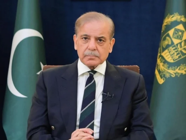 Şahbaz Şərif Rusiyaya gedəcək