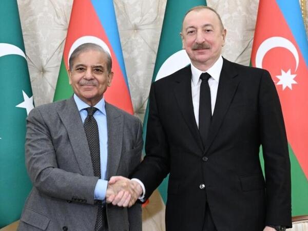 İlham Əliyevlə Pakistanın Baş naziri arasında telefon danışığı olub - <span class="color_red">FOTO</span>