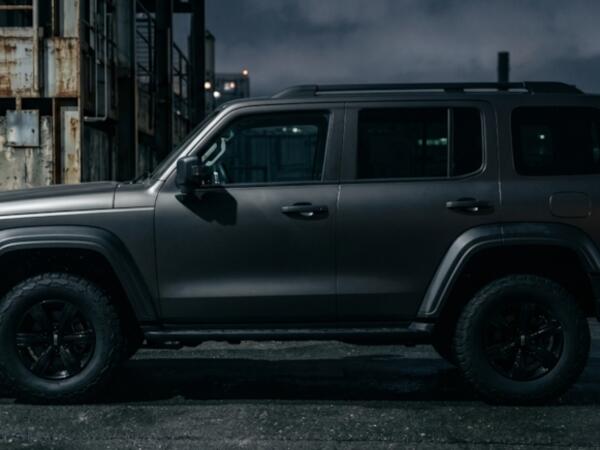 Lada Niva geri qayıdır: Yeni dizaynı ilə valeh etdi - <span class="color_red">FOTO</span>