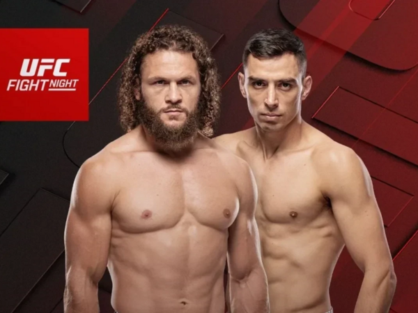UFC Azərbaycan: Döyüş cədvəli açıqlandı