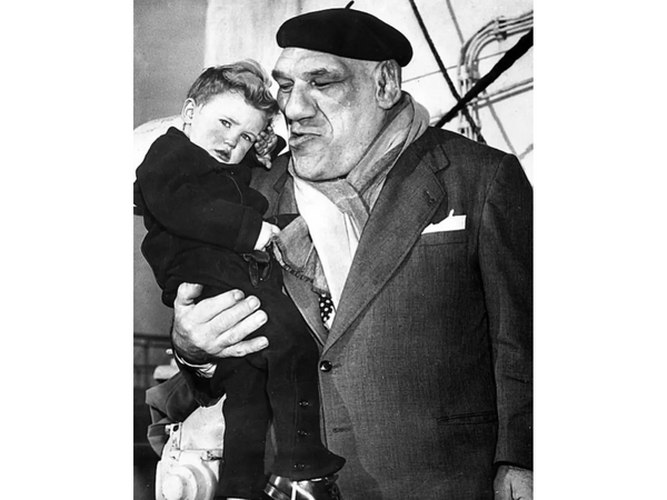 "Şrek" bu kişidən ilhamlanaraq yaradılıb - <span class="color_red">FOTOlar</span>