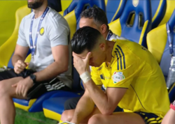 Ronaldunun gündəm olan <span class="color_red">FOTOsu</span>