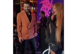 Aygün geri qayıtdı - Namiqlə belə GÖRÜNTÜLƏNDİ - <span class="color_red">VİDEO </span>