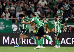 “Betis” 21 ildən sonra ilk dəfə UEFA Çempionlar Liqasında oynayacaq