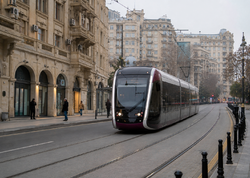 Bakıya tramvay qayıdır - 5 istiqamətdə - RƏSMİ