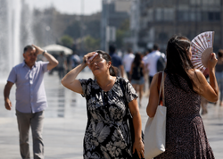 Yay istisi GƏLİR - Hava 31 dərəcə olacaq - PROQNOZ