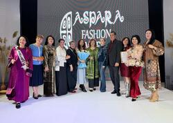 Gülnarə Xəlilova Qazaxıstanda “Upcycling” ekoloji moda konsepsiyası ilə uğur qazandı - <span class="color_red">FOTO</span>