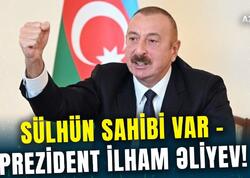 Azərbaycanın yolunu kəsmək istəyənlərin "U" DÖNÜŞÜ - Prezident İlham Əliyev onlara siyasi dərs keçdi - <span class="color_red">VİDEO</span>