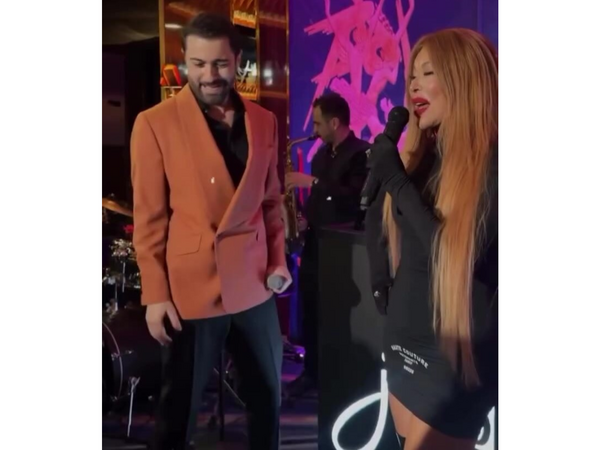 Aygün geri qayıtdı - Namiqlə belə GÖRÜNTÜLƏNDİ - <span class="color_red">VİDEO </span>