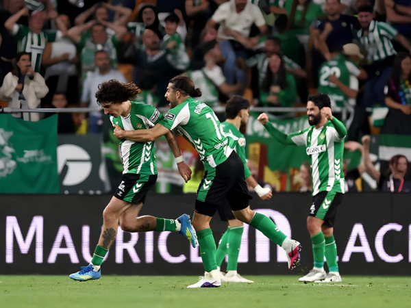 “Betis” 21 ildən sonra ilk dəfə UEFA Çempionlar Liqasında oynayacaq