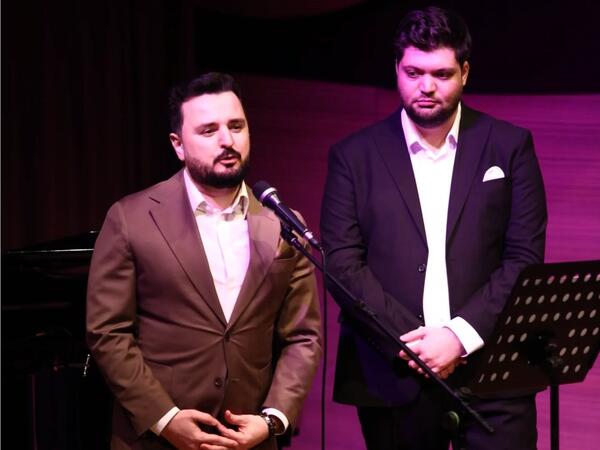 Bakıda hər bir notun minnətdarlığa çevrildiyi “İthaf” axşamı - <span class="color_red">FOTO</span>