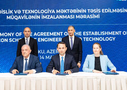 AZCON və AzTU-dan mühəndislik təhsilində yeni model: AZSET proqramına start verildi - <span class="color_red">FOTO</span>