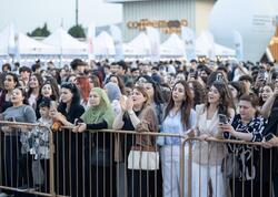 Bakıda keçirilən WUF13 Festivalı ictimai proqramla yekunlaşıb - <span class="color_red">FOTO</span>