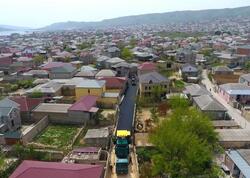 Bu ərazinin sakinlərinə ŞAD XƏBƏR