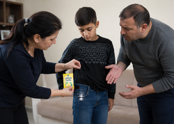 Övladınızın cibində limon duzu varsa… - Valideynlərə XƏBƏRDARLIQ