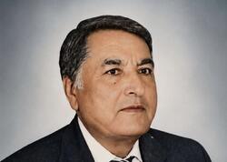 Şəmsəddin Mütəllimov VƏFAT ETDİ