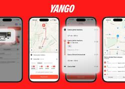 Gəncə sakinləri indi “Yango” tətbiqində ictimai nəqliyyat marşrutlarını planlaşdıra bilərlər