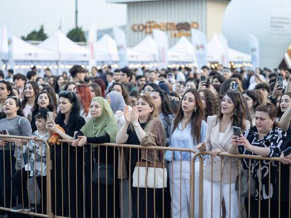 Bakıda keçirilən WUF13 Festivalı ictimai proqramla yekunlaşıb - <span class="color_red">FOTO</span>