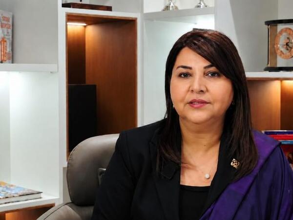 Mətanət Qarayeva vəzifəsindən azad edildi