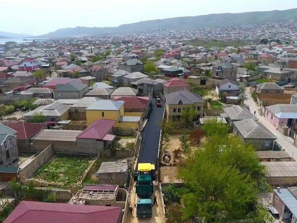 Bu ərazinin sakinlərinə ŞAD XƏBƏR