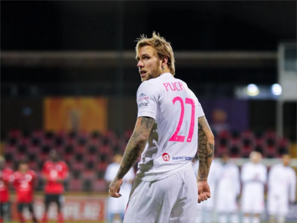 Polşa millisinin keçmiş futbolçusu "Sabah"da: 3 illik MÜQAVİLƏ