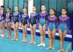 İdman gimnastikası üzrə AGF Trophy beynəlxalq turnirinə start verilib - <span class="color_red">FOTO</span>