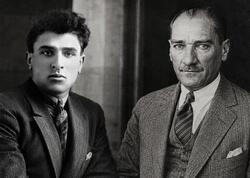 Müşfiqin Atatürkə yazdığı şeir tapıldı - <span class="color_red">FOTO</span>
