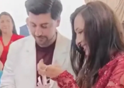 Fatma Mahmudovanın qızı nişanlandı