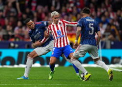 UEFA “Atletiko Madrid”i cərimələdi