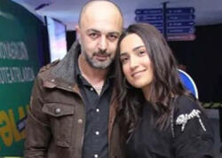 Azərbaycanlı aktrisadan vəfat edən əri ilə bağlı PAYLAŞIM
